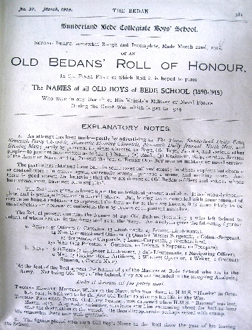 NEWMP Memorial Image